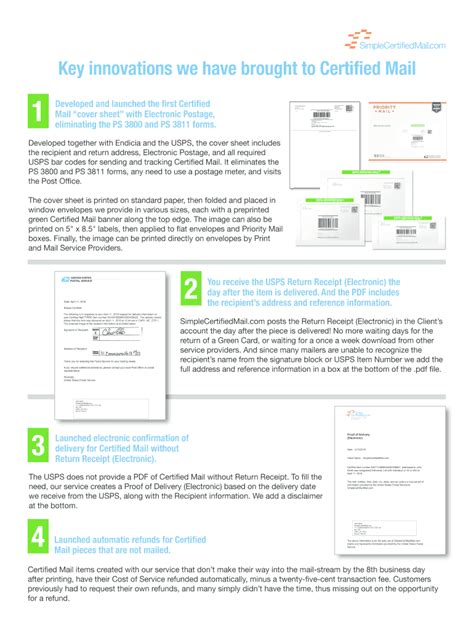 Fillable Online Ps Form 3800 About Usps Home Fax Email