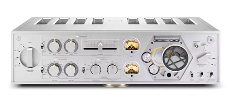 Rose Ra High End Integrated Amplifier With Phono Stage Silver Buy