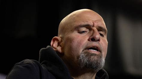 Fetterman Will Use Closed Captioning During Pennsylvania Us Senate Debate — And The Democrat S