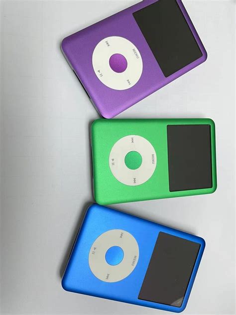 Brand New Apple Ipod Classic Th Gb Gb Tb Gen Best Gift