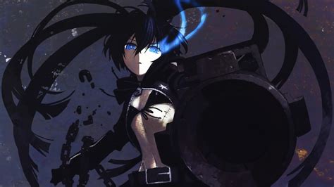 Black Rock Shooter Wallpaper 1920x1080 Tons Of Awesome Black Rock Shooter Wallpapers To