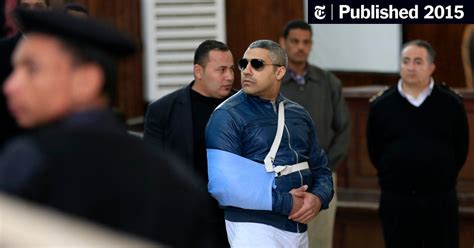 Egyptian Court Orders Release Of 2 Al Jazeera Journalists The New