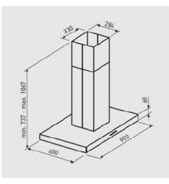 Campanas de cocina tipos y características S P Sistemas de Ventilación