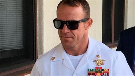 Navy Seal Eddie Gallagher Not Guilty Of Murder In Isis Detainees Death