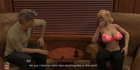 HOT WIFE Husband On His Way To Become Cuckold Ep Visual Novel Tnaflix