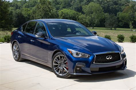 Refreshed 2018 Infiniti Q50 Priced From 34200 48 Pics