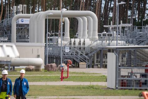 F R Mehrere Tage Gaslieferung Ber Nord Stream Gestoppt