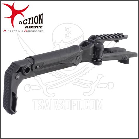 ACTION ARMY AAP 01 FOLDING STOCK