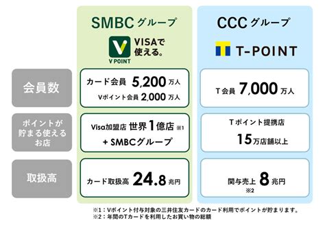 「tポイントとvポイント統合」に見る共通ポイントの今 競争激化で“疲れ”も？（22 ページ） Itmedia News