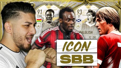 Fifa 21 Dalglish Prime Icon Moments Vs Essien Prime Icon Moments