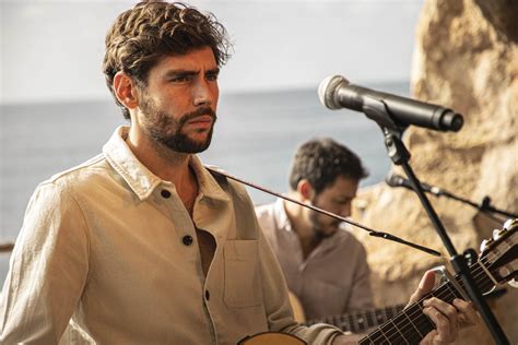 El Secret Show De Los Con Alvaro Soler En Im Genes Fotogaler A