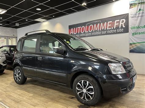 Fiat Panda Essence