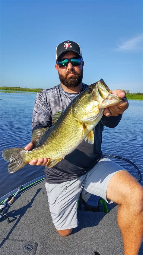 Full Throttle Media Largemouth Bass Fishing In Central Florida