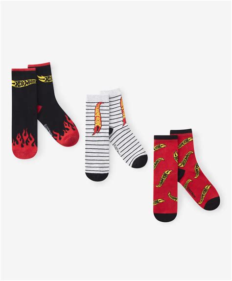 Komplet Para Arapa Po Hot Wheels Licenci Za Dje Ake Razni Motivi Eur Pepco