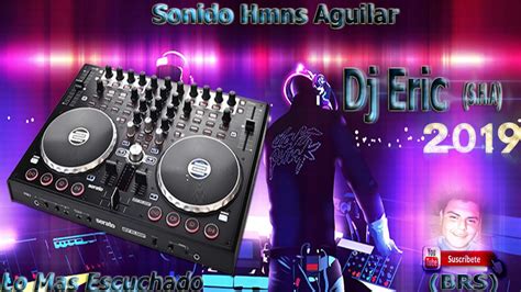 Tres Noches Mix Dj Eric El Super Quinteto Youtube