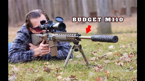 Budget M110 Psa Sabre Ar10 Review