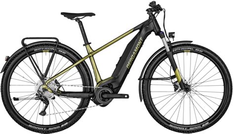 Vélo de trekking électrique magasin Erider à Annecy