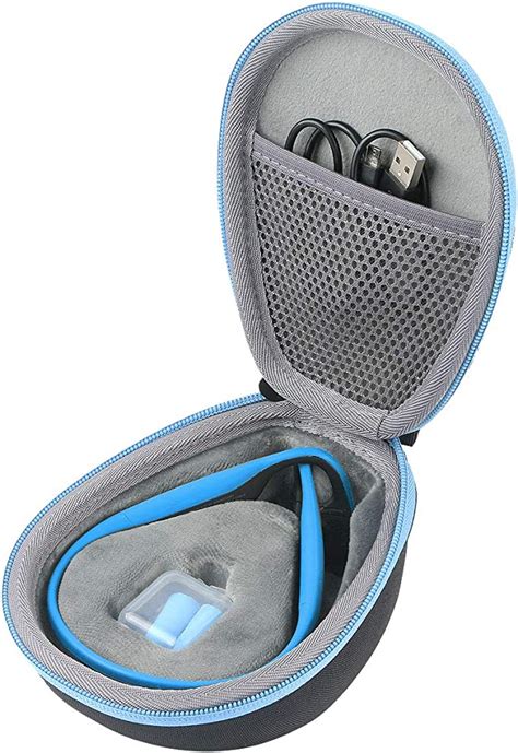 Amazon Co Crea Hard Travel Case Replacement For Aftershokz Aeropex