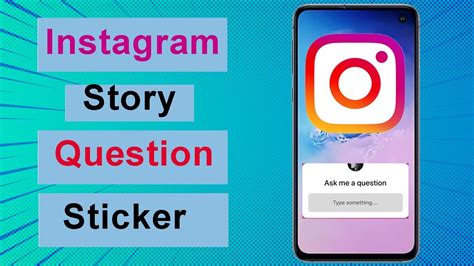 How To Use Instagram Story Questions Stickers 2021 YouTube