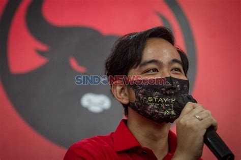 Pilkada 2020 Gibran Jadi Ikon Calon Tunggal Lawan Kotak Kosong