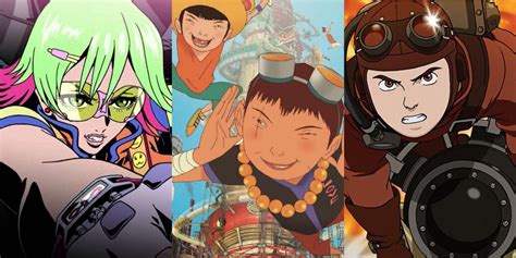 Best 2000s Anime Movies Everyone Forgot