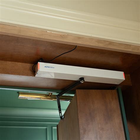 automatic door opener for home