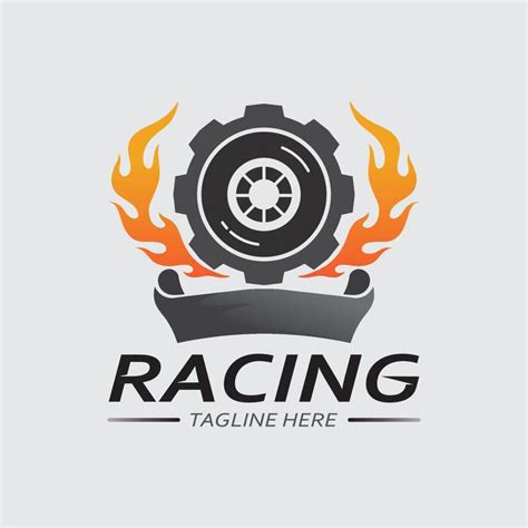 page  racing logo vector art icons  graphics
