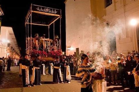 The Holy Week Processions In Popayán: Get Inspired By The Magic Of ...