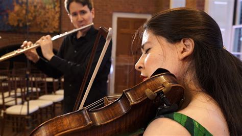 Flower Duet (from Lakmé) - Flute & Violin - YouTube