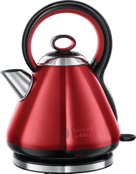 Russell Hobbs 21885 Legacy Quiet Boil Electric Kettle 3000 W 17