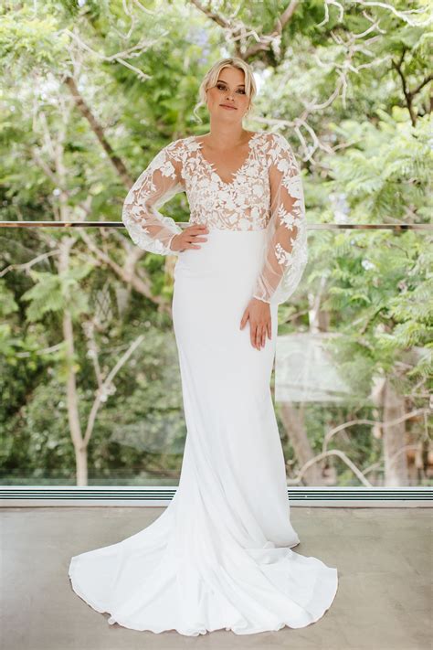 Best Beach Wedding Dresses In Australia – When Freddie met Lilly
