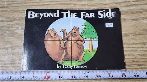 Beyond The Far Side By Gary Larson Comic Book