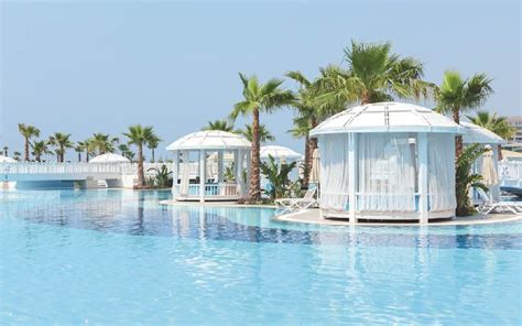 Sueno Hotels Deluxe Belek In Antalya Turkey Gti Golf Breaks Holidays