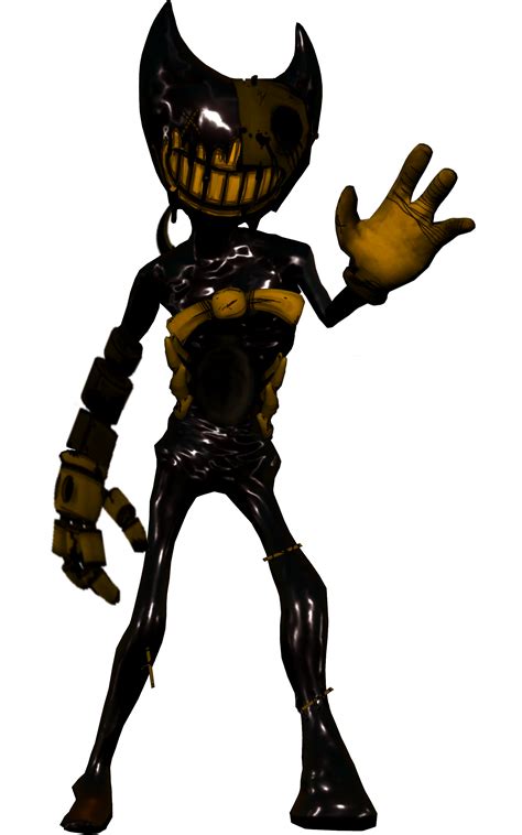awesomedude43160 on Game Jolt: "Brute bendy!"