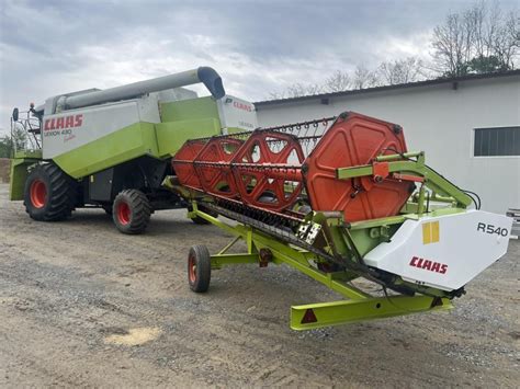 Claas Lexion 430 Evolution