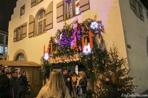 Pictures of St. Gallen Sternenstadt (Christmas Market) - Joy Della Vita