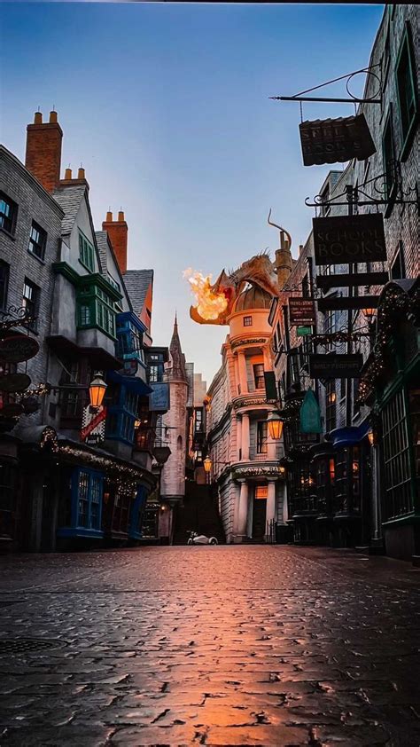 Misswizardingworld On Instagram Diagon Alley The Ukranian