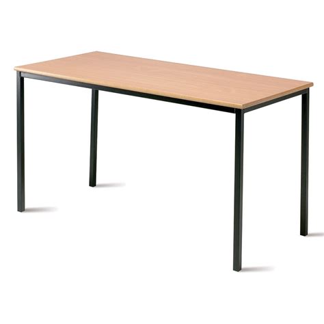 Oxford Fully Welded Rectangular School Tables Mogo Direct