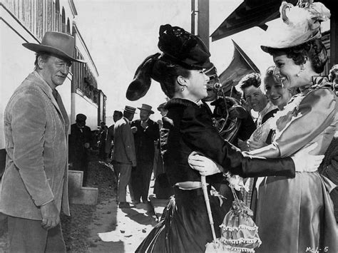 McLintock John Wayne Stefanie Powers Maureen O Hara John Wayne