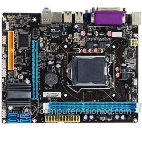 Esonic Motherboard H61FEL3
