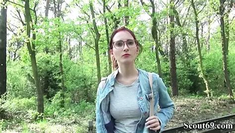 German Scout Mega Tits Teen Chloe Talk To Fuck At Casting By German Scout XHamster