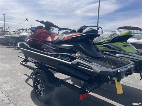 New 2024 Yamaha WaveRunner VX Limited 89121 Las Vegas Boat Trader