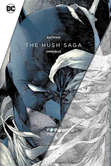 Batman The Hush Saga Omnibus Loeb Jeph Lee Jim Amazon Mx Libros