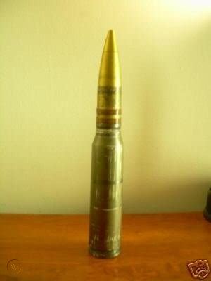 30mm GAU-8 Avenger A-10 Warthog anti-tank round | #38922152