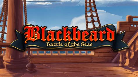 Blackbeard Battle Of The Seas Slot Machine Gratuita Gioca Alla Demo