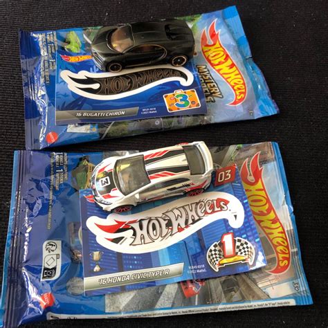 Hot Wheels MYSTERY MODEL PACK Shopee Malaysia