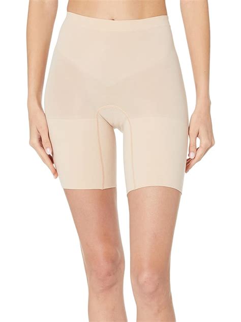 Spanx In Power Line Super High Footless Shaper Nude FREE SHIPPING