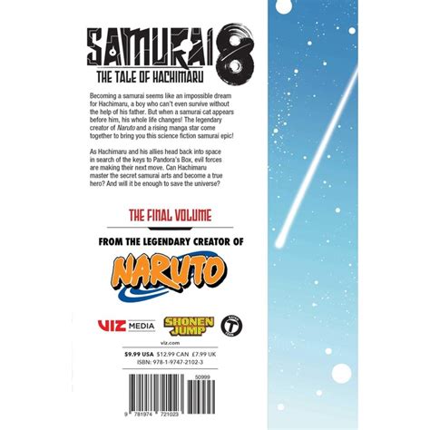 Jual HOT SALE SAMURAI 8 THE TALE OF HACHIMARU VOL 5 TP MASASHI