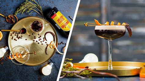 This Is The Best Orange Espresso Martini Recipe In The World Cocktail