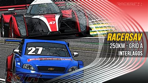 Racersav Especial Km De Interlagos Grid A Especial Youtube